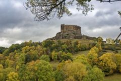 Le château de Murol - Puy-de-Dôme