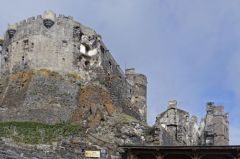 Le château de Murol - Puy-de-Dôme