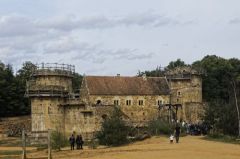 Le château de Guédelon - Treigny - Yonne