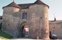 La porte du Bois - Joigny - Yonne