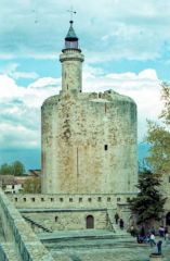 La tour de Constance - Aigues-Mortes - Gard