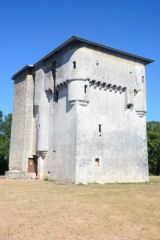 La tour de Moricq - Angles - Vendée