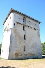 La tour de Moricq - Angles - Vendée