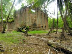 L'Île Saint Joseph - Le bagne<br>Kourou - Guyane