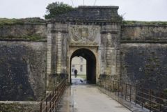 Citadelle du Château-d'Oléron - Le Château-d'Oléron - Charente-Maritime