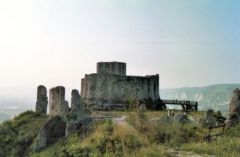 Château-Gaillard - Les Andelys - Eure