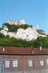 Château-Gaillard - Les Andelys - Eure