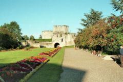 Le château de Gisors - Eure