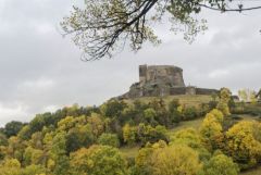 Le château de Murol - Puy-de-Dôme