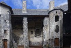 Le château de Murol - Puy-de-Dôme