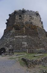 Le château de Murol - Puy-de-Dôme