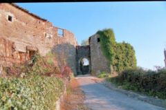 Vouvant en 1988 - Vendée