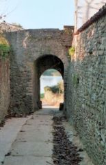 Vouvant en 1988 - Vendée