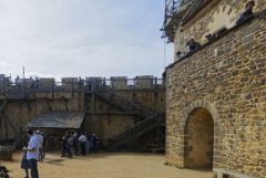 Le château de Guédelon - Treigny - Yonne