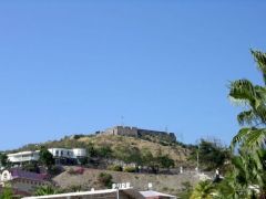 Fort Louis, Marigot - Saint-Martin