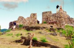 Fort Louis, Marigot - Saint-Martin