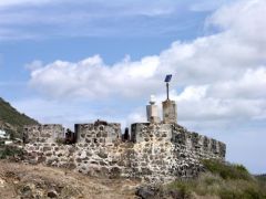 Fort Amsterdam, Philipsburg - Sint Maarten