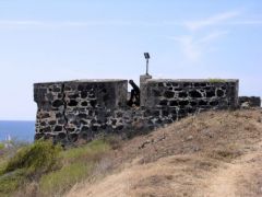 Fort Amsterdam, Philipsburg - Sint Maarten