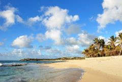 Baie aux prunes, Baie aux prunes - Saint-Martin