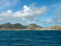 Baie Orientale - Saint-Martin