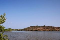 Etang de Chevrise - Saint-Martin