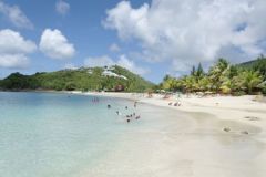 L'Anse des péres / Friar's bay - Saint-Martin