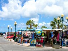 Le Marché de Marigot - Saint-Martin