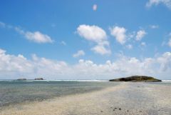 Baie de l’embouchure - Saint-Martin