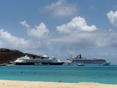 Le port, Philipsburg - Sint Maarten