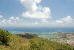 Étang de Simson Bay- Sint Maarten