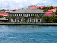 Ancienne Douane de Gustavia, Saint-Barthélemy