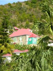 Horloge de Gustavia, Saint-Barthélemy