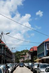 Rue du Général, Gustavia, Saint-Barthélemy