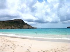 Plage des Salines - Saint-Barthélemy