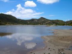 Les grandes Salines - Saint-Barthélemy