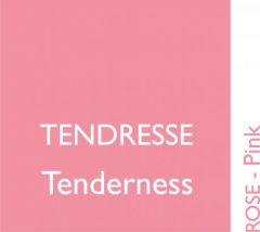 Rose - Tendresse