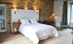 Chambre La Douceur Angevine